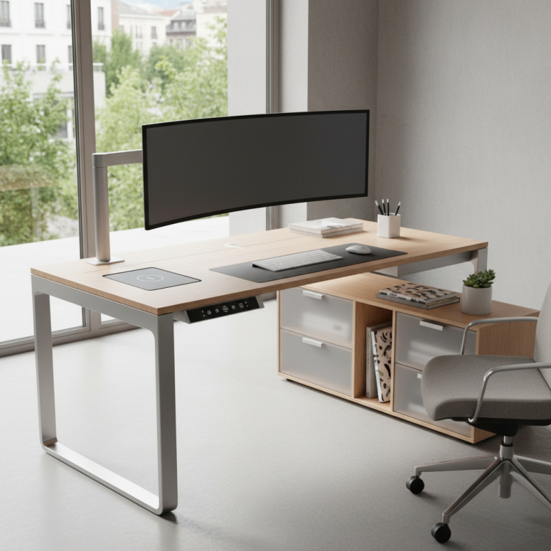 Top Computer Table Designs to Elevate Your Workspace in 2026?