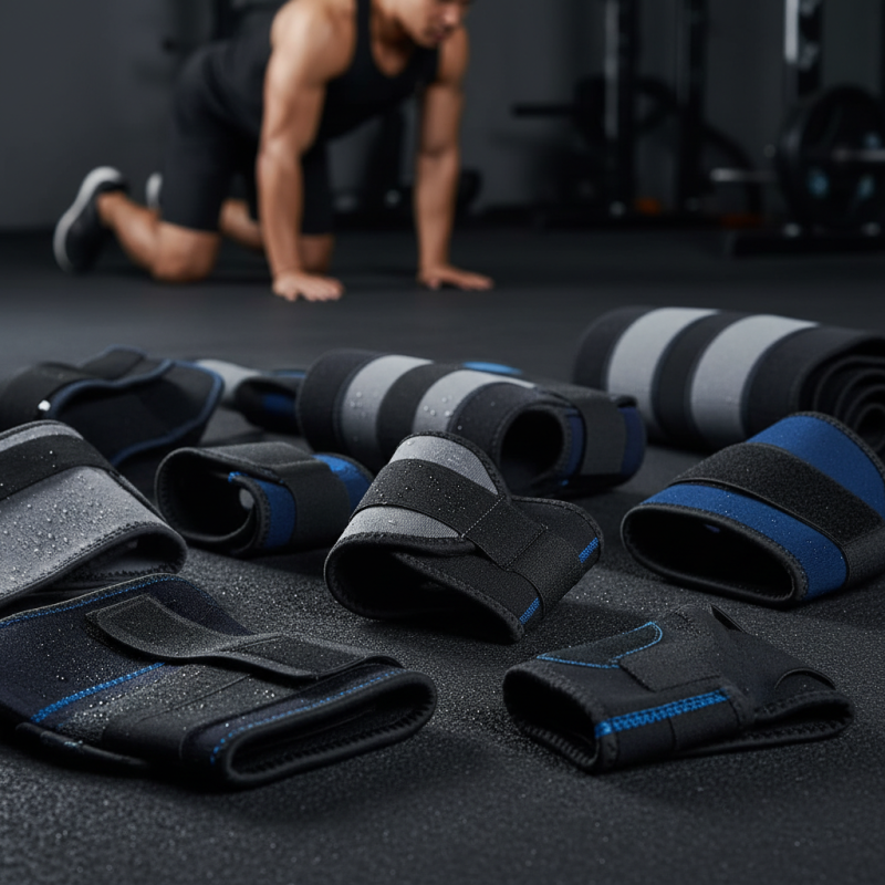 Top Neoprene Sports Supporter for Global Buyers?