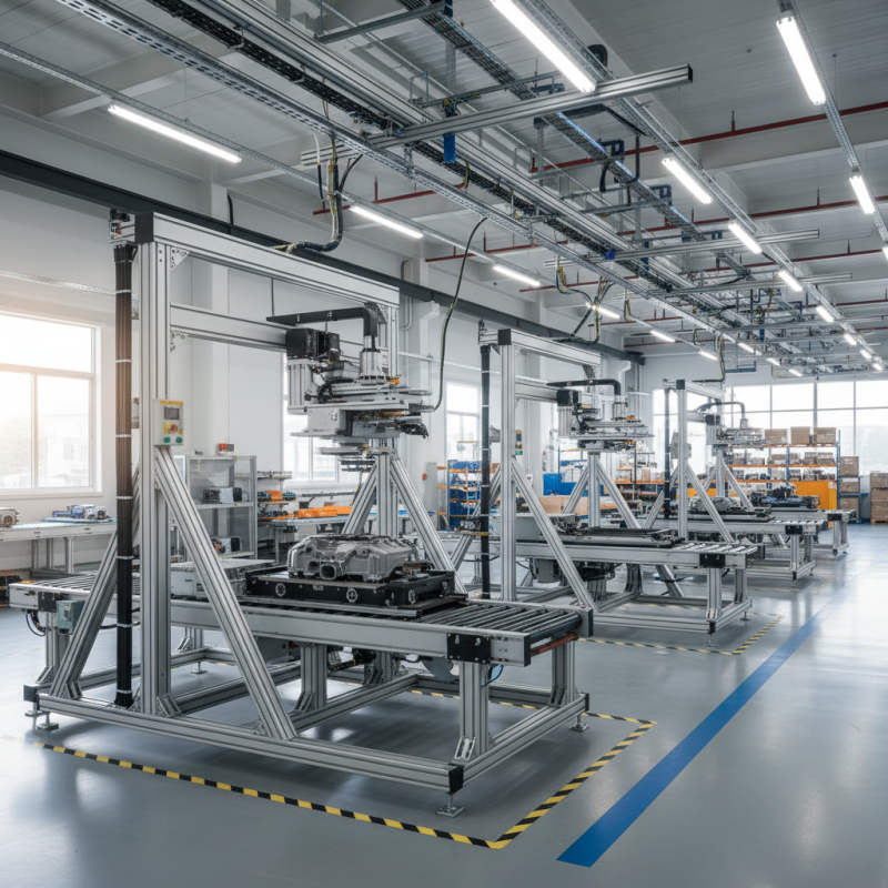 Best XYZ Gantry Solutions for Global Buyers?
