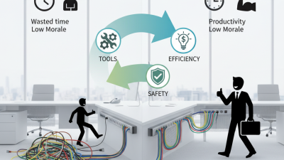 How to Achieve Effective Wire Management for Your Business?