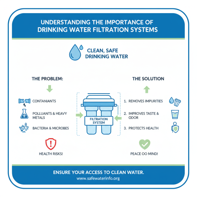 2026 Best Drinking Water Filtration System for Global Buyers?