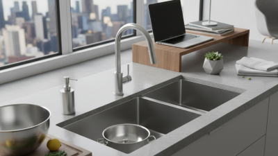 What is the Best Stainless Steel Sink for Kitchen Bathroom Office?