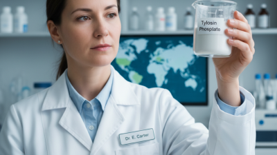 Tylosin Phosphate Usage Tips for Global Buyers Guide?