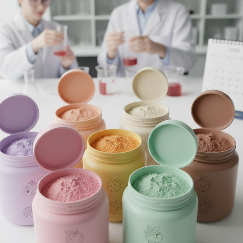 Best Flavoring Powder for Supplements in 2026 How to Choose?