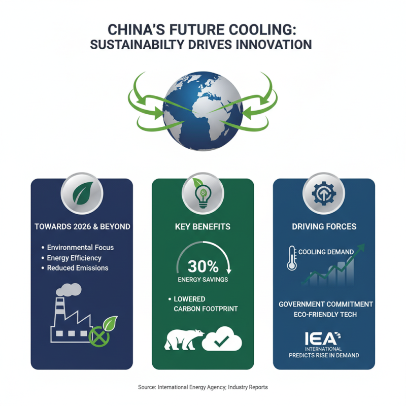 China Best Cooling System Trends for 2026 Insights and Innovations?