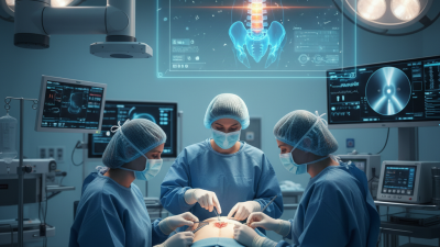 China Top Fusion Surgical Techniques Advancements and Trends?