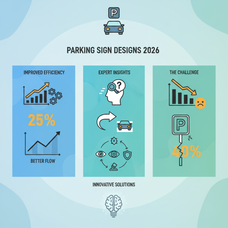 2026 Best Parking Signs Designs for Every Need and Environment?