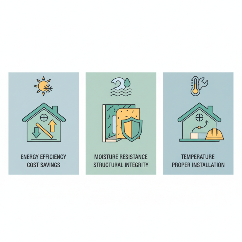 Top Benefits of Closed Cell Foam Insulation for Buyers?