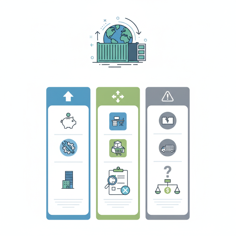 Why Choose Second Hand Shipping Containers for Your Business?
