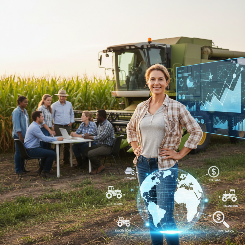 2026 Best Agricultural Equipment Financing Options for Farmers and Growers?