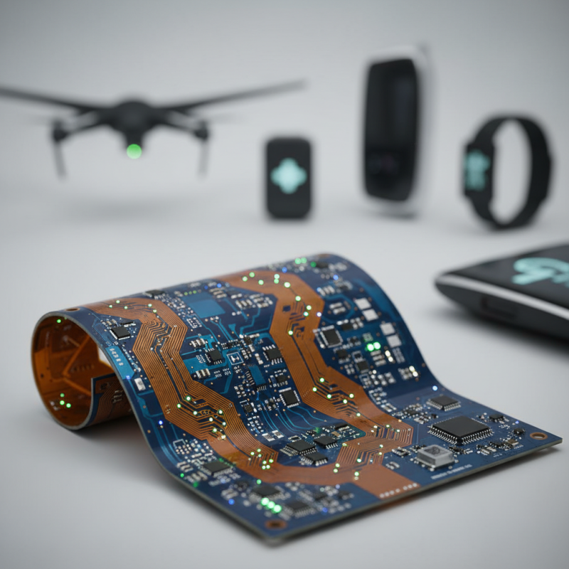 2026 Top Rigid Flex PCB Applications for Global Buyers?