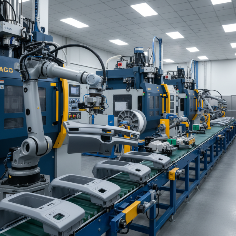 What is Automotive Injection Molding and How It Works?