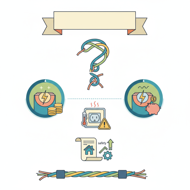 How to Choose the Right Home Wire for Your Project?