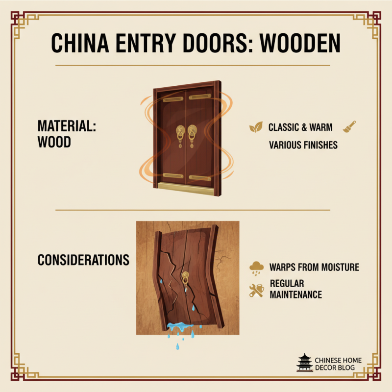 Discover the Best Entry Doors in China for Your Home Needs?