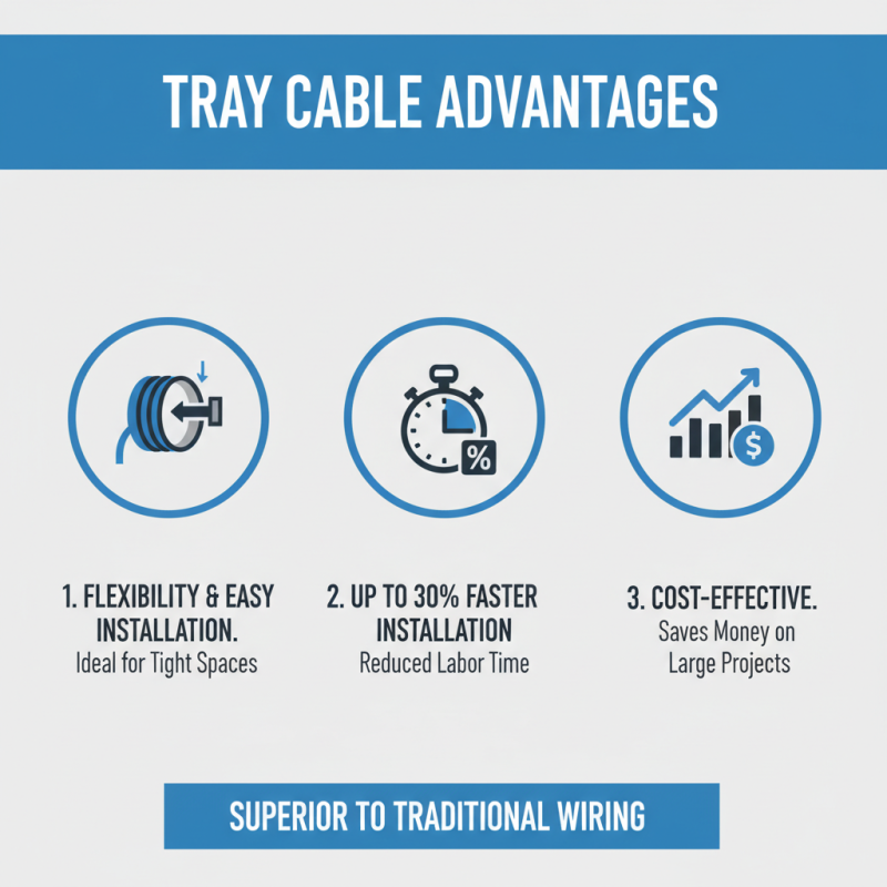 Top Reasons to Choose Tray Cable for Your Wiring Needs?