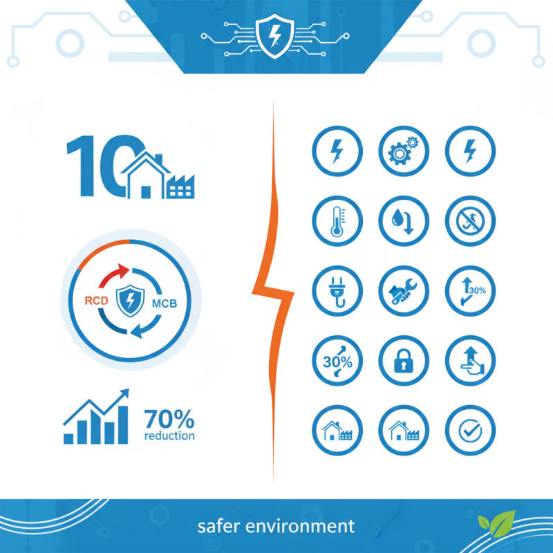 Top 10 Rcbo Breaker Features You Should Know About?