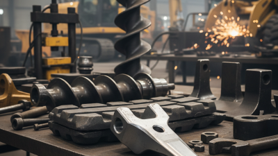 Best Construction Machinery Wear Parts for Global Buyers?