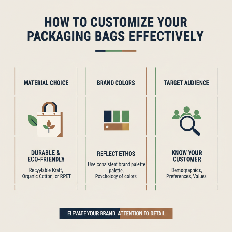 Discover the Best Personalized Packaging Bags from China?