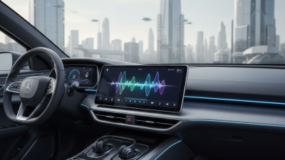Top 10 Bluetooth Car Stereo Options in China for 2026?
