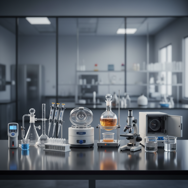 Top 10 Best Laboratory Apparatus for Efficient Scientific Research?