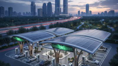 China Best New Energy Charging Stations for Sustainable Transportation Solutions?