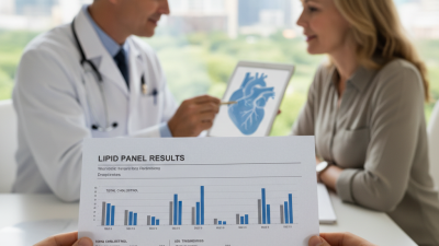How to Understand Your Lipid Panel Test Results for Better Heart Health?