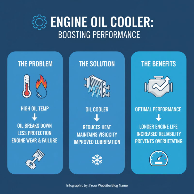 How to Choose the Right Oil Cooler for Your Engine Needs?