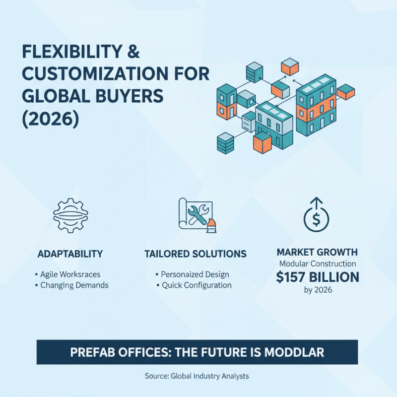 Top Benefits of Prefab Offices for 2026 Global Buyers?