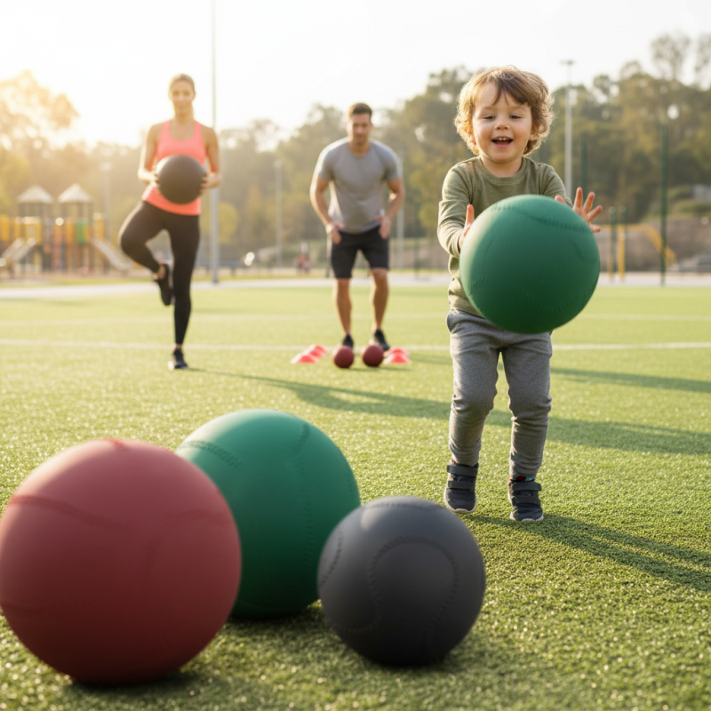 Top 10 Benefits of Solid Rubber Balls for Play and Exercise