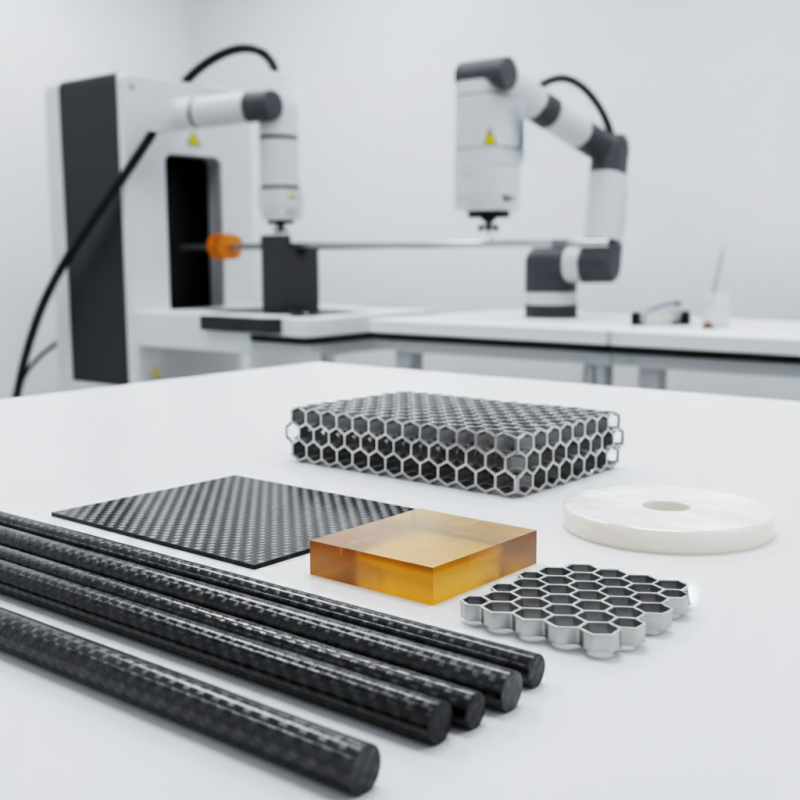 2026 Top Types of Materials with High Peek Flexural Modulus?