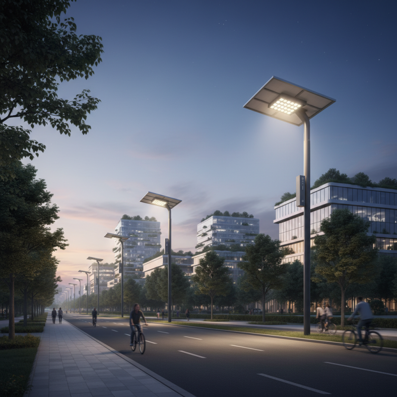 2026 Best Solar Street Light Solutions for Global Buyers?