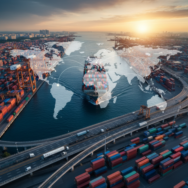 Top Shipping Container Movers for Global Buyers Guide?