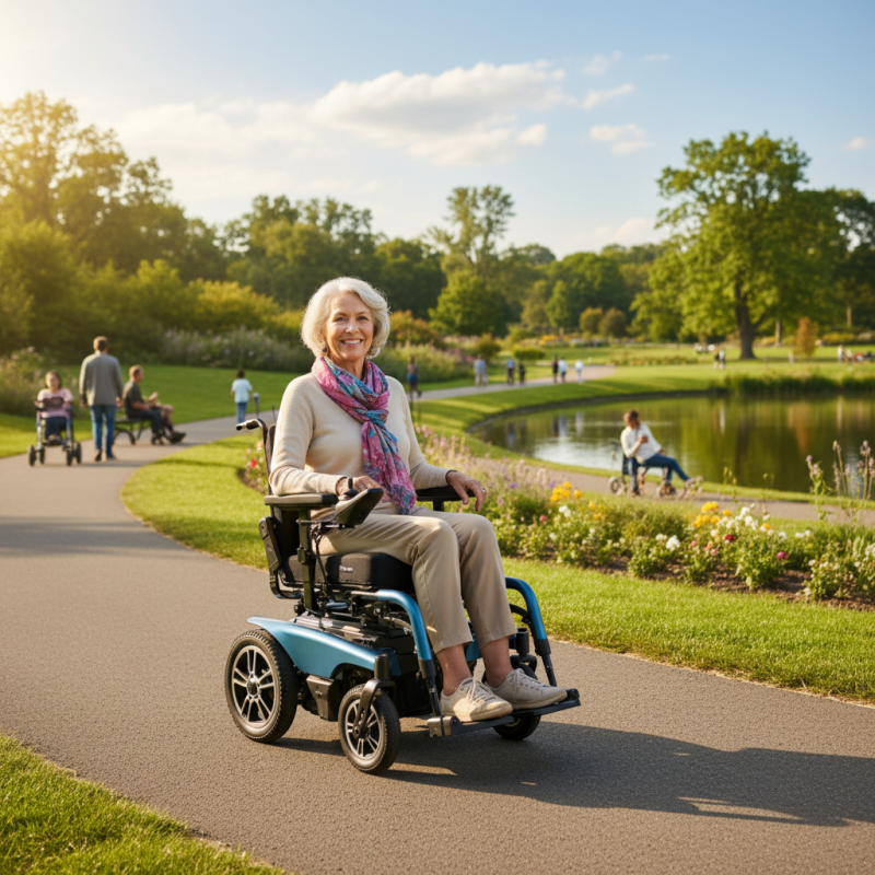 2026 Best Medicare Approved Power Chairs for Enhanced Mobility?
