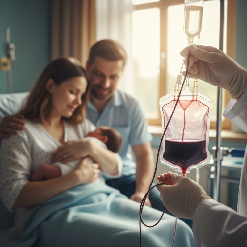 What is Stem Cell Collection at Birth and Why is it Important?
