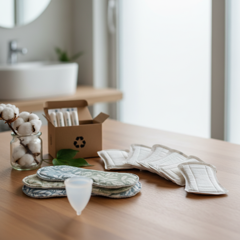 What is the Best Menstrual Materials for Global Buyers?