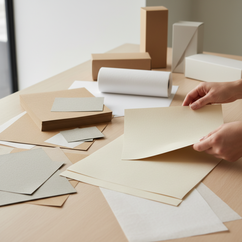 How to Choose Custom Packaging Paper for Your Business?