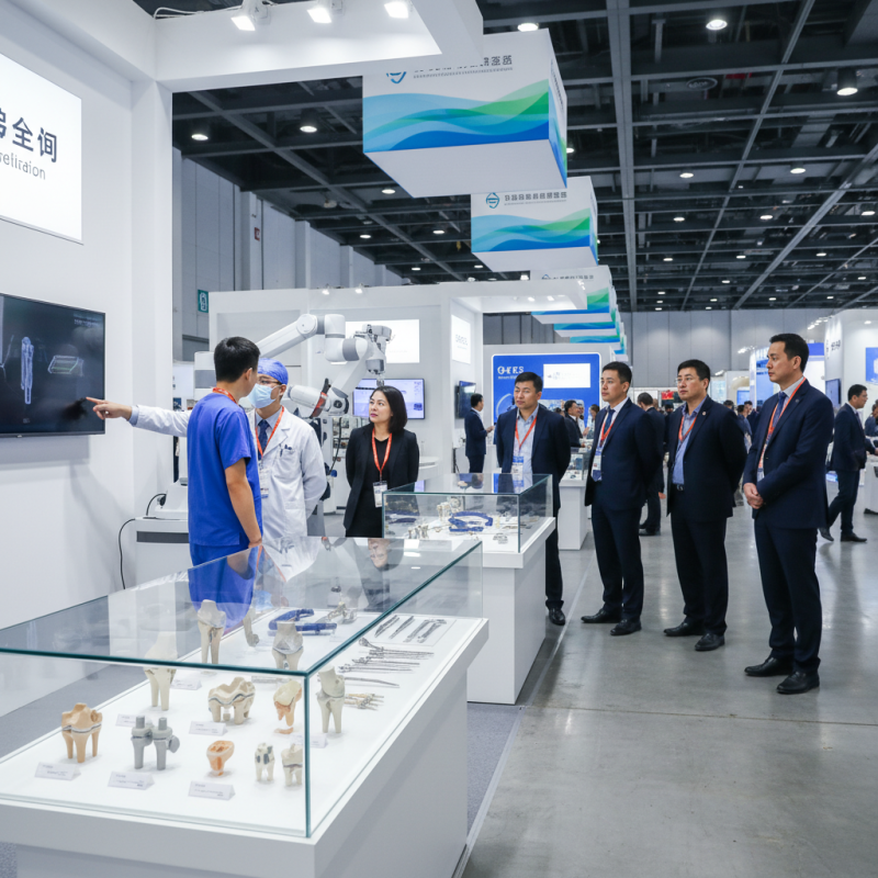 Top Orthopaedic Medical Devices in China for Global Buyers?