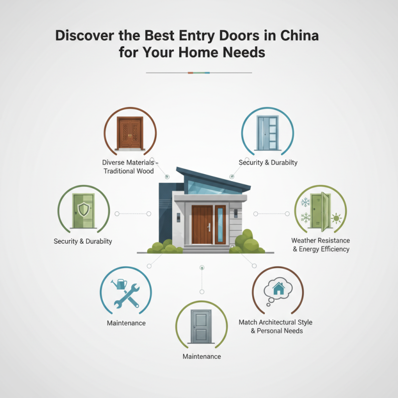 Discover the Best Entry Doors in China for Your Home Needs?