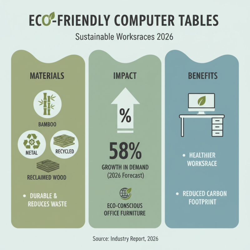 Top Computer Table Designs to Elevate Your Workspace in 2026?