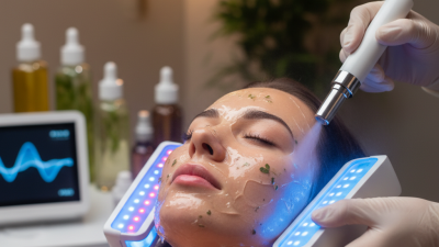 China Best Facial Today Trends and Innovations in Skincare?