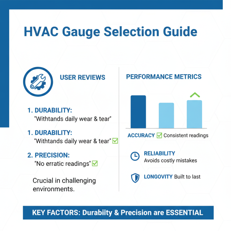Top 10 HVAC Gauges in China for Accurate Temperature Measurement?