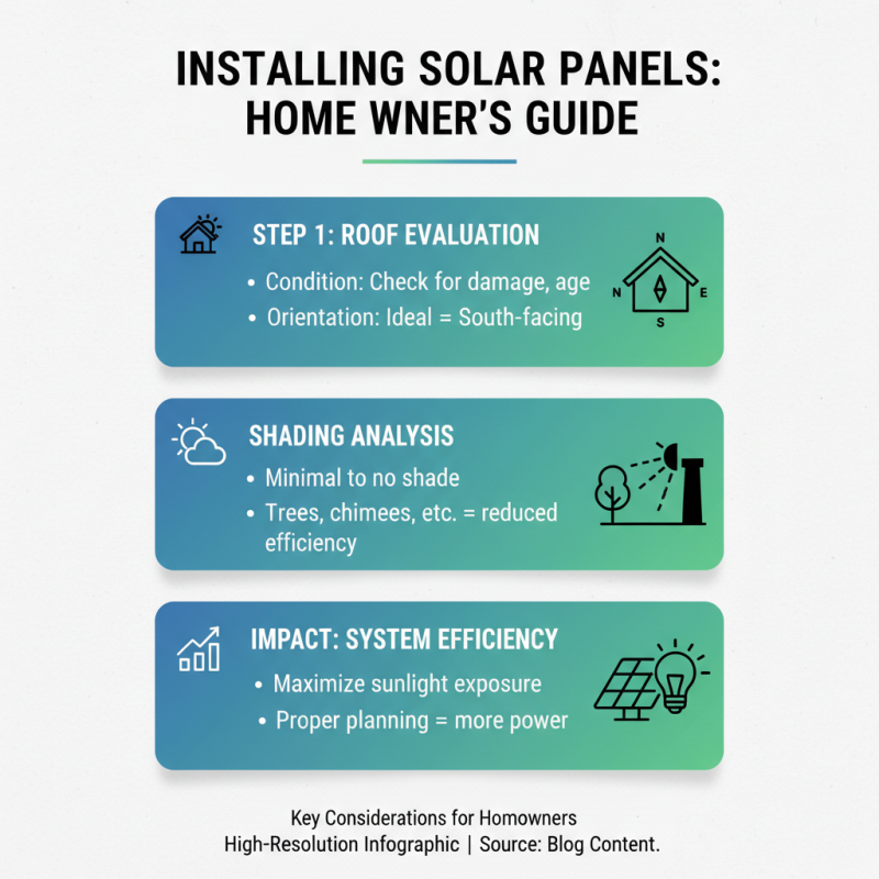 How to Harness Solar Electricity for Your Home Efficiently?