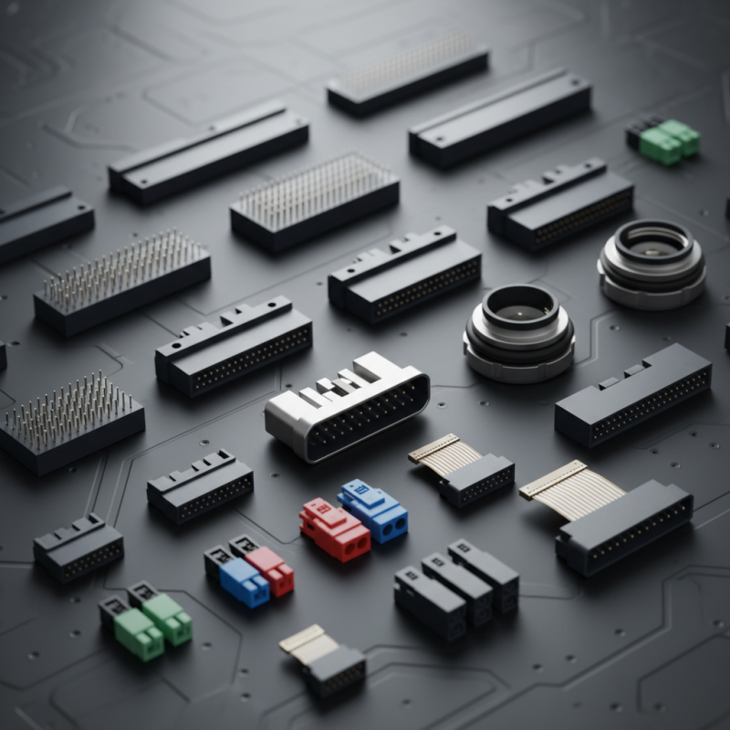 China Best Electronic Connectors for Your Projects and Applications?