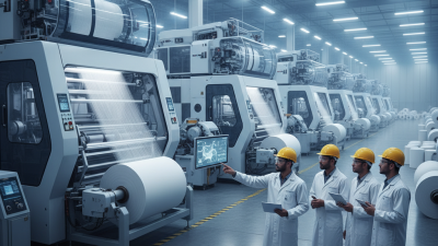 China Top 10 Spunbond Nonwoven Line Manufacturers You Should Know?