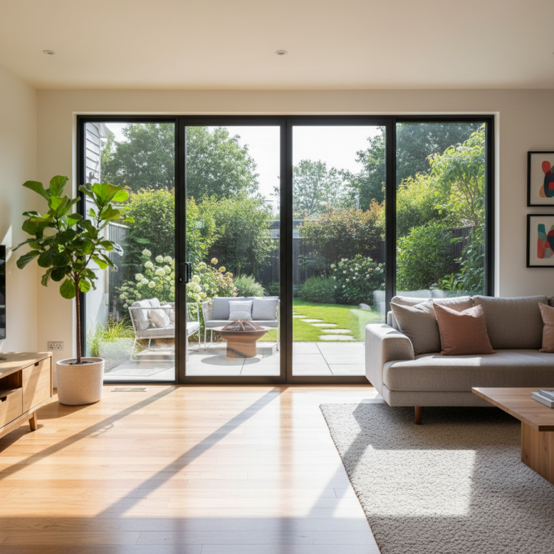 Top Tips for Choosing Sunview Patio Doors for Your Home