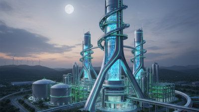 China Top Ammonium Tower Designs and Innovations Guide?