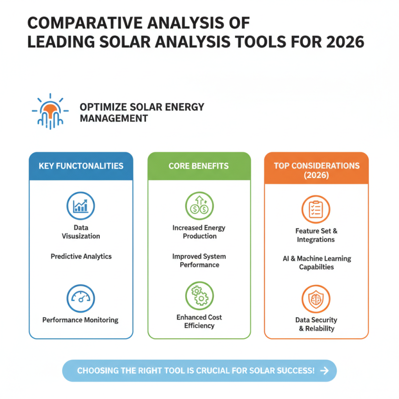 2026 Best Solar Analysis Tools for Efficient Energy Management?