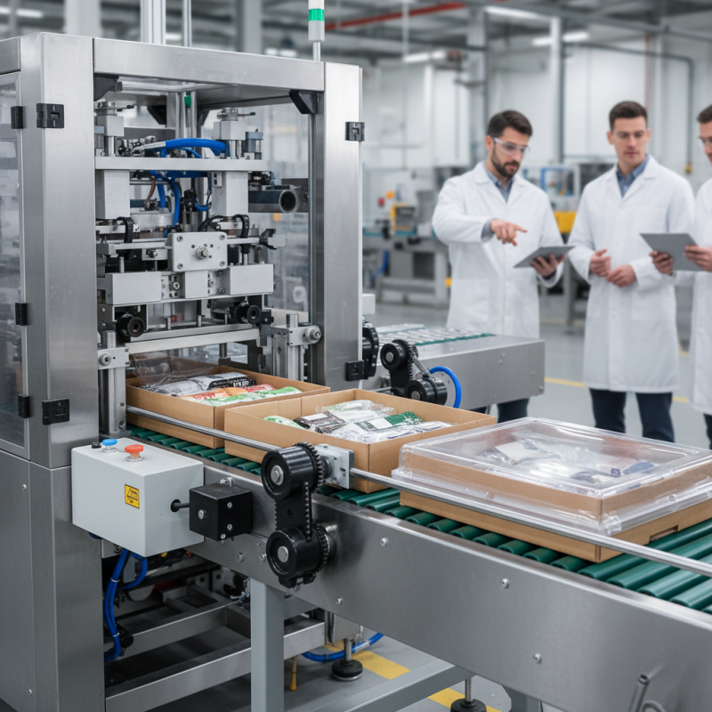 What is the Best Tray Packaging Machine for Your Business?