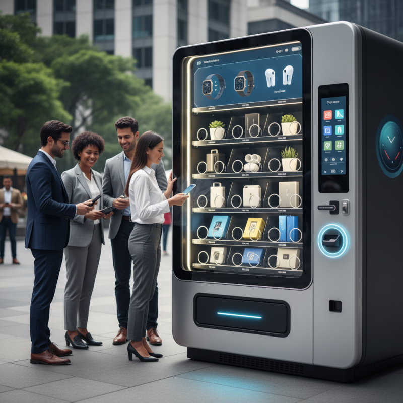 Digital Vending Machine Tips to Boost Your Sales Strategy?