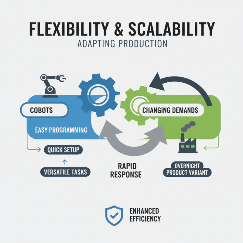 Top 10 Benefits of Using Collaborative Robot Arms for Industry?
